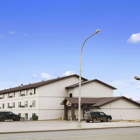 Super 8 By Wyndham Williston Nd Otel Dış mekan fotoğraf