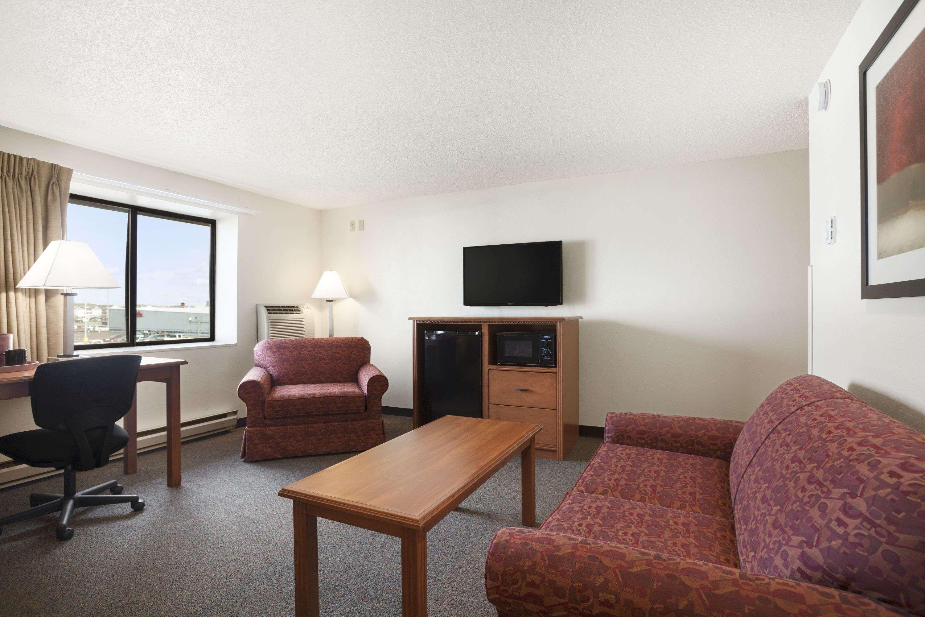 Super 8 By Wyndham Williston Nd Otel Dış mekan fotoğraf