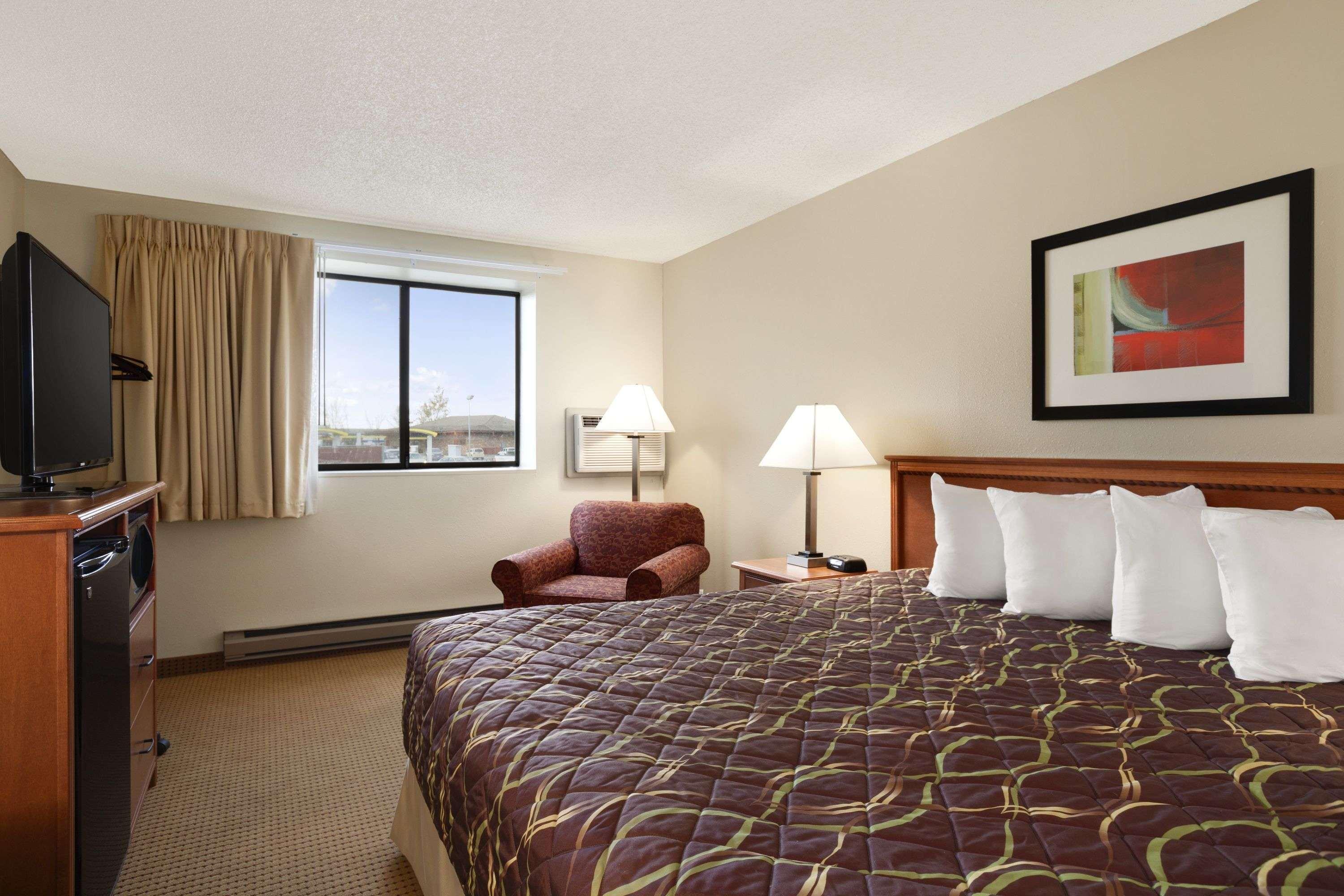 Super 8 By Wyndham Williston Nd Otel Dış mekan fotoğraf