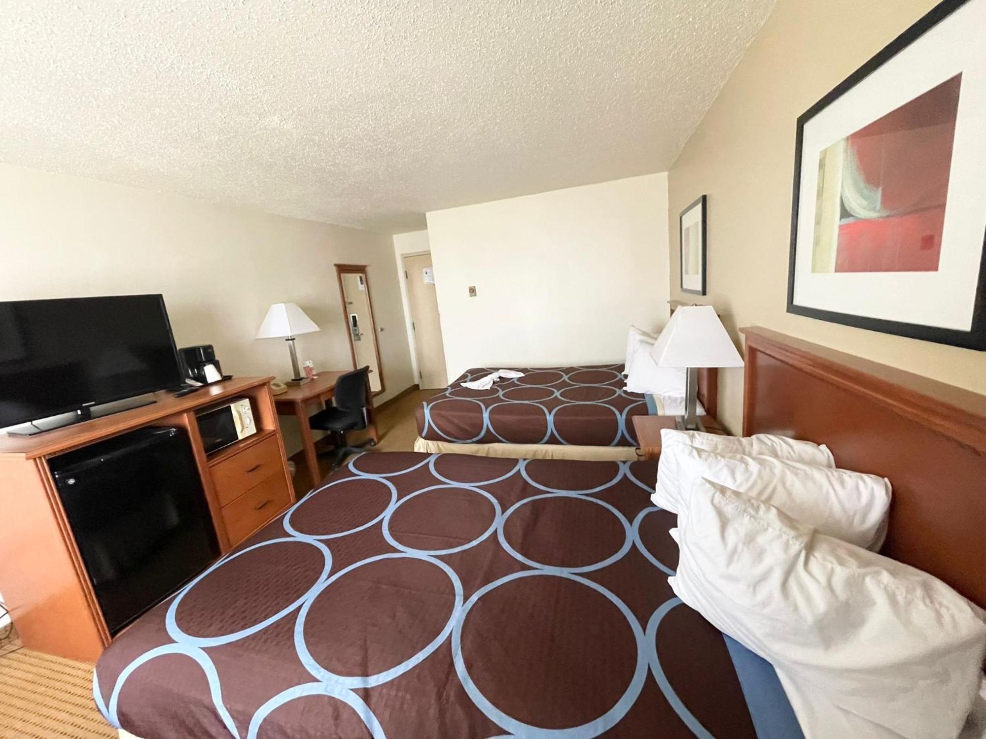 Super 8 By Wyndham Williston Nd Otel Dış mekan fotoğraf